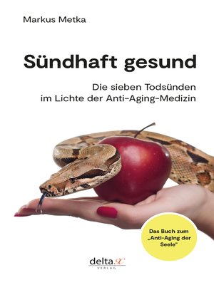 cover image of Sündhaft gesund